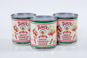 
                  
                    TAPATIO SPICY TOMATO SAUCE 8 oz.  (5 PACK)
                  
                